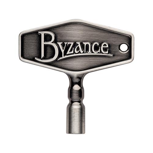 LLAVE DE AFINACION PARA BATERIA BYZANCE ESTAÑO ANTIGUO