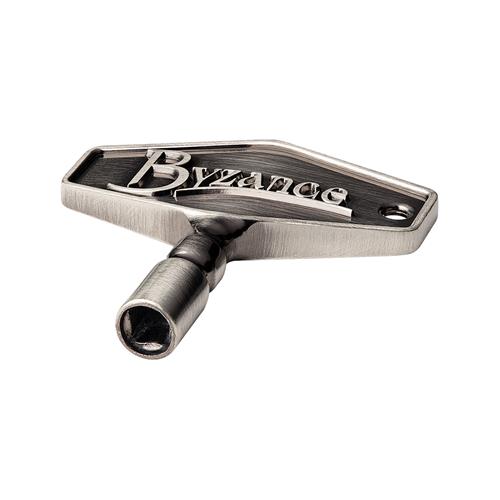 LLAVE DE AFINACION PARA BATERIA BYZANCE ESTAÑO ANTIGUO
