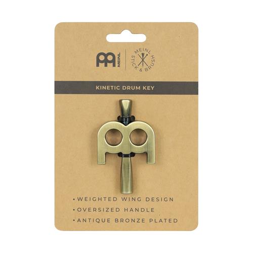 LLAVE DE AFINACION CINETICA PARA BATERIA