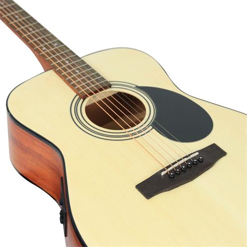 GUITARRA ELECTROACUSTICA STANDARD OPEN PORE - DESC