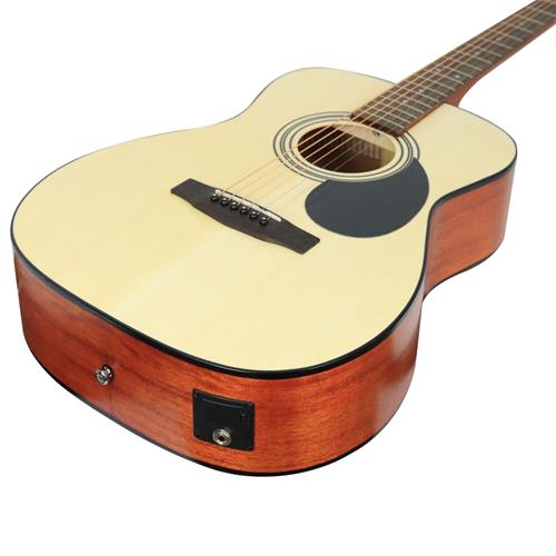 GUITARRA ELECTROACUSTICA STANDARD OPEN PORE - DESC