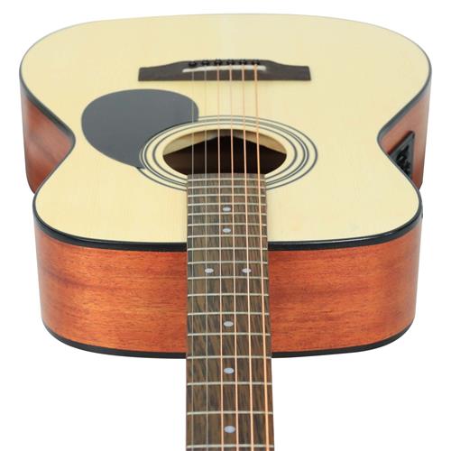 GUITARRA ELECTROACUSTICA STANDARD OPEN PORE - DESC
