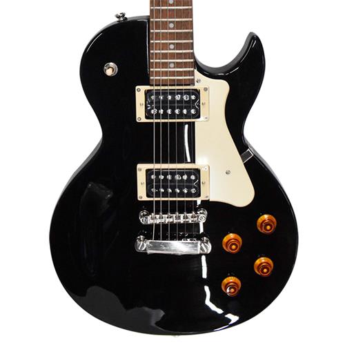 GUITARRA ELECTRICA CR NEGRO - DESC