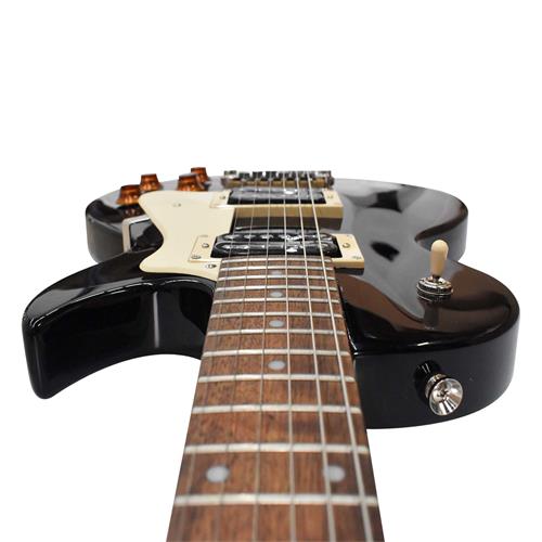 GUITARRA ELECTRICA CR NEGRO - DESC
