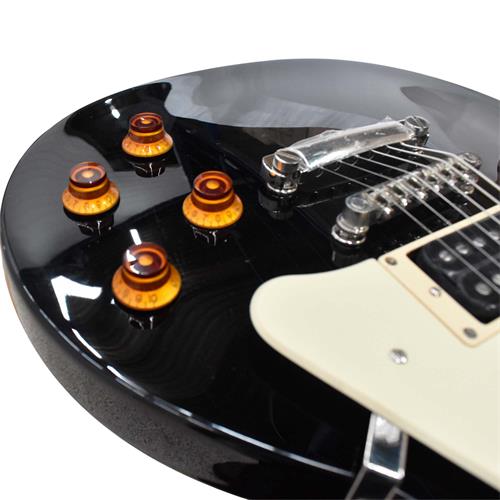 GUITARRA ELECTRICA CR NEGRO - DESC