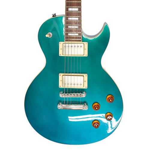 GUITARRA ELECTRICA CR COLOR FBL - DESC