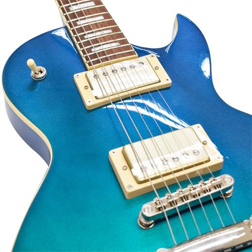 GUITARRA ELECTRICA CR COLOR FBL - DESC