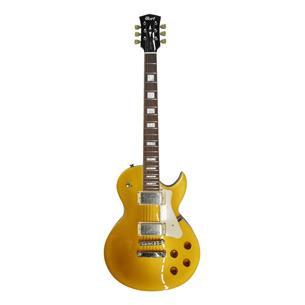 GUITARRA ELECTRICA CR DORADO TOP