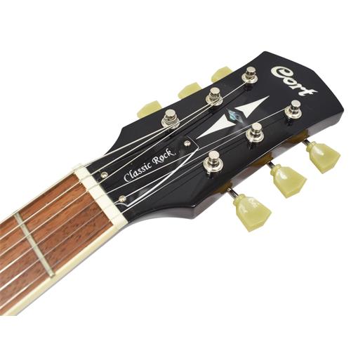 GUITARRA ELECTRICA CR COLOR ATA - DESC