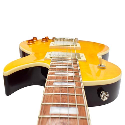 GUITARRA ELECTRICA CR COLOR ATA - DESC