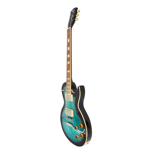 GUITARRA ELECTRICA CR COLOR DBB - DESC