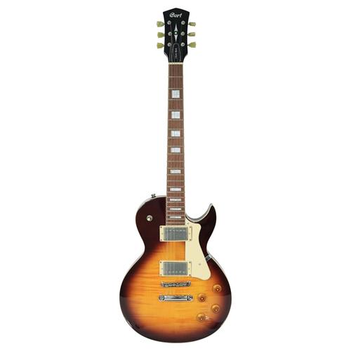 GUITARRA ELECTRICA CR VINTAGE BURST