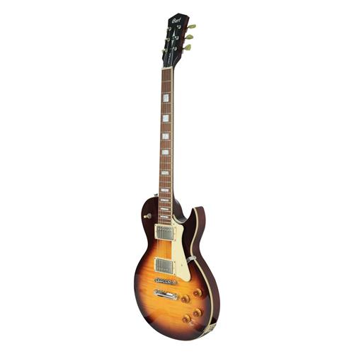 GUITARRA ELECTRICA CR VINTAGE BURST - DESC