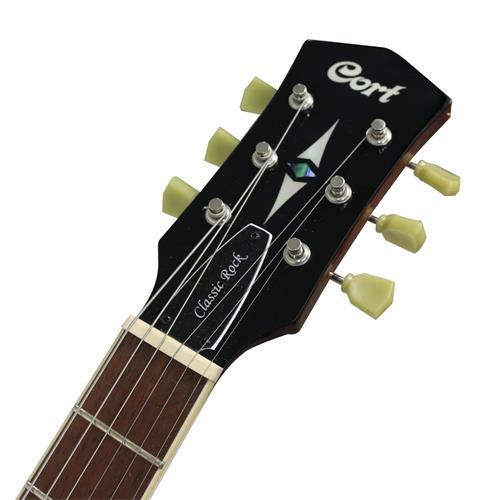 GUITARRA ELECTRICA CR VINTAGE BURST - DESC