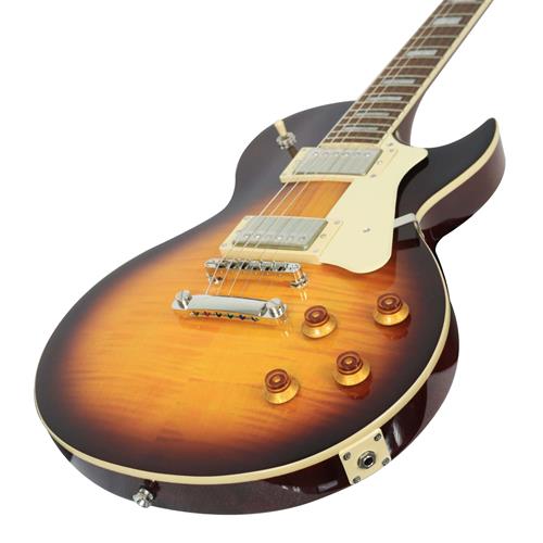 GUITARRA ELECTRICA CR VINTAGE BURST - DESC