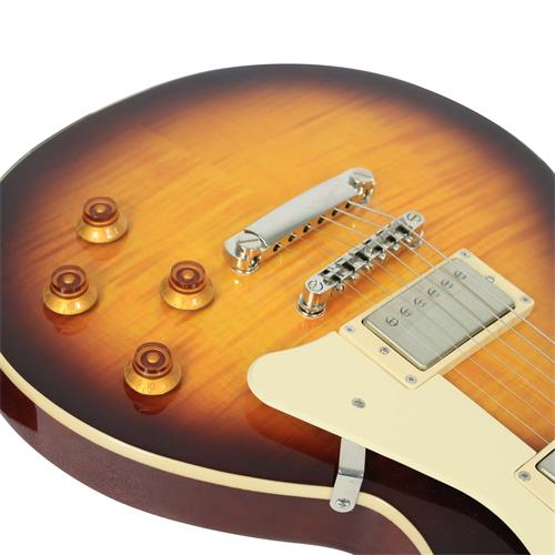GUITARRA ELECTRICA CR VINTAGE BURST - DESC