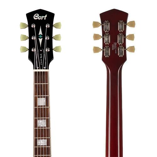 GUITARRA ELECTRICA CR VINTAGE BURST - DESC