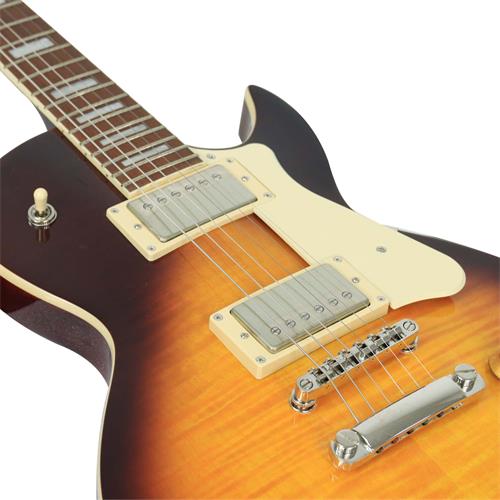 GUITARRA ELECTRICA CR VINTAGE BURST - DESC