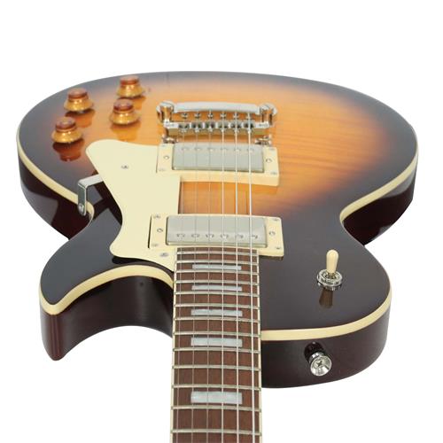 GUITARRA ELECTRICA CR VINTAGE BURST - DESC