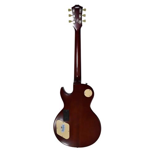 GUITARRA ELECTRICA CR CON MICROFONO EMG RETROACTIVE COLOR ATB - DESC