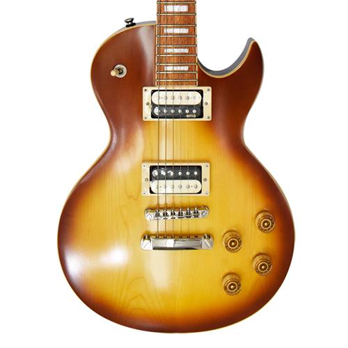 GUITARRA ELECTRICA CR CON MICROFONO EMG RETROACTIVE COLOR ATB - DESC