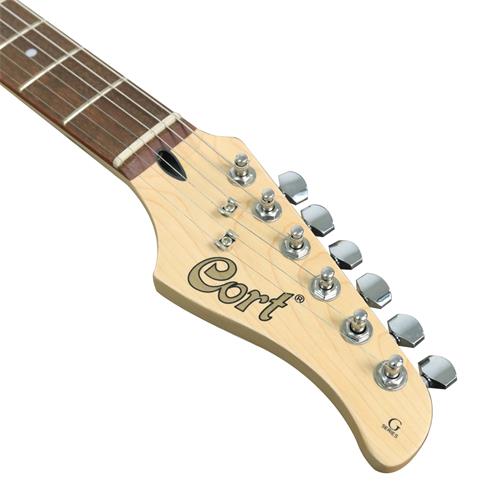 GUITARRA ELECTRICA G NEGRO - DESC