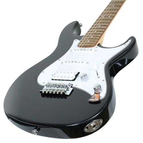 GUITARRA ELECTRICA G NEGRO - DESC