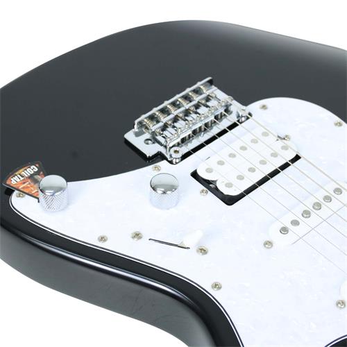 GUITARRA ELECTRICA G NEGRO - DESC
