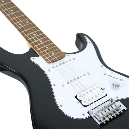 GUITARRA ELECTRICA G NEGRO - DESC