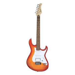 GUITARRA ELECTRICA G TABACO BURST