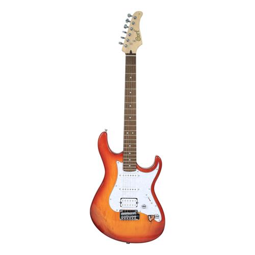 GUITARRA ELECTRICA G TABACO BURST