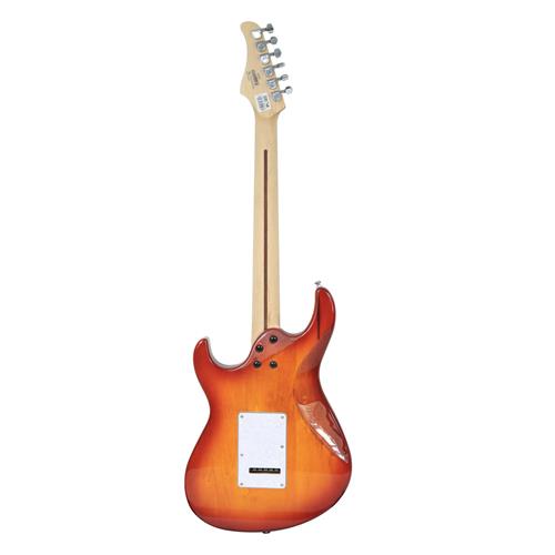 GUITARRA ELECTRICA G TABACO BURST - DESC