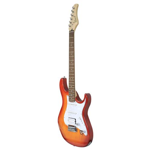 GUITARRA ELECTRICA G TABACO BURST - DESC