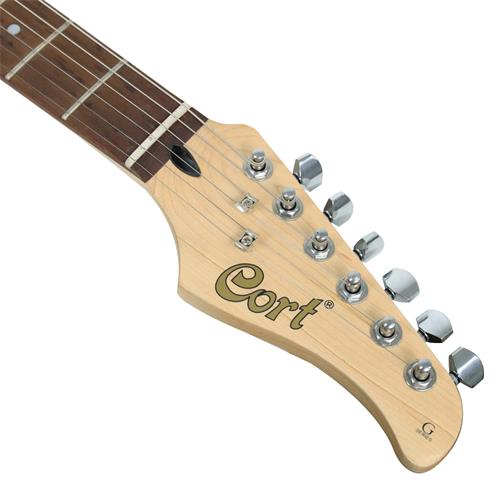 GUITARRA ELECTRICA G TABACO BURST - DESC