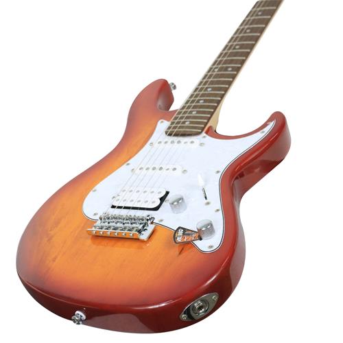 GUITARRA ELECTRICA G TABACO BURST - DESC