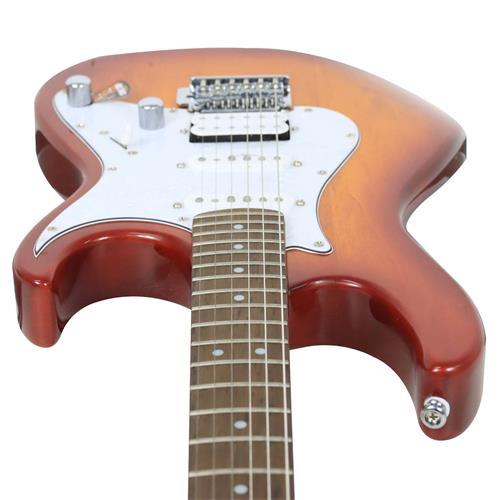 GUITARRA ELECTRICA G TABACO BURST - DESC