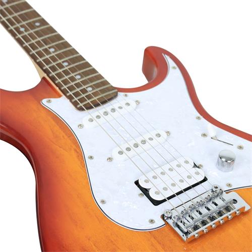 GUITARRA ELECTRICA G TABACO BURST - DESC
