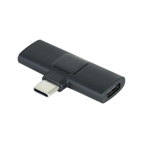 MICROFONO SOLAPA INALAMBRICO DOBLE TIPO C - CLA