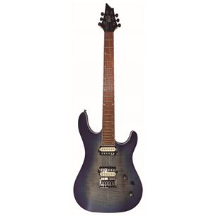 GUITARRA ELECTRICA KX C/MIC. EMG RETRO COLOR OPCB
