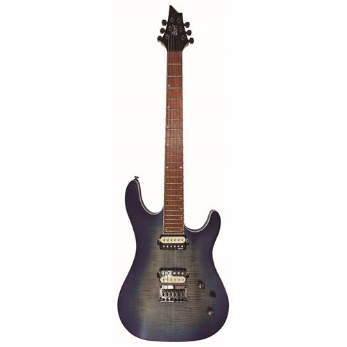 GUITARRA ELECTRICA KX C/MIC. EMG RETRO COLOR OPCB