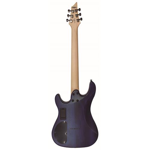 GUITARRA ELECTRICA KX CON MICROFONO EMG RETRO COLOR OPCB - DESC