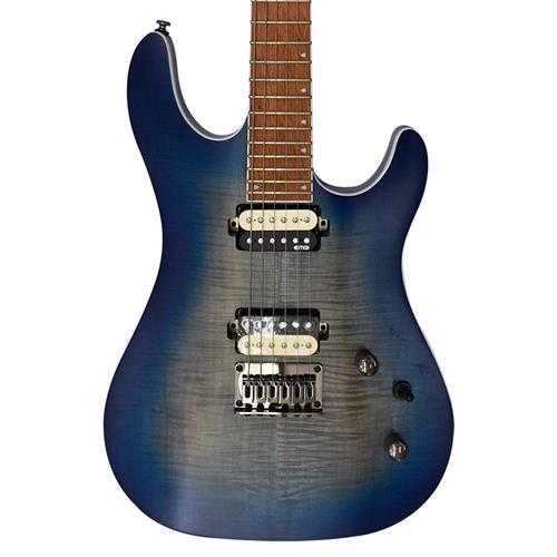 GUITARRA ELECTRICA KX CON MICROFONO EMG RETRO COLOR OPCB - DESC
