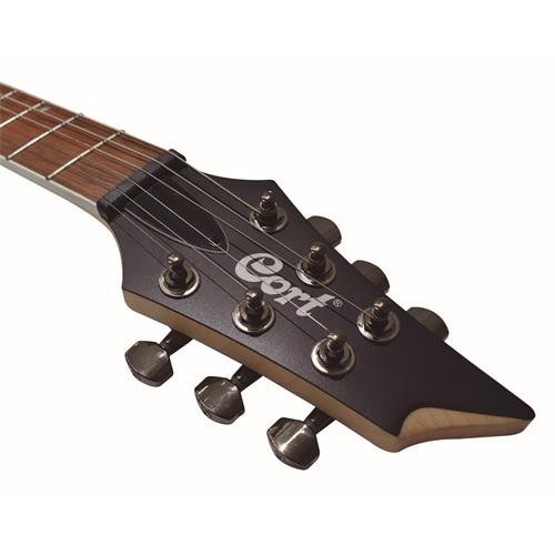 GUITARRA ELECTRICA KX CON MICROFONO EMG RETRO COLOR OPCB - DESC