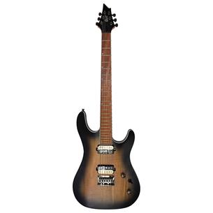 GUITARRA ELECTRICA KX CON MICROFONO EMG RETRO COLOR OPRB - DESC