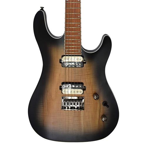 GUITARRA ELECTRICA KX CON MICROFONO EMG RETRO COLOR OPRB - DESC
