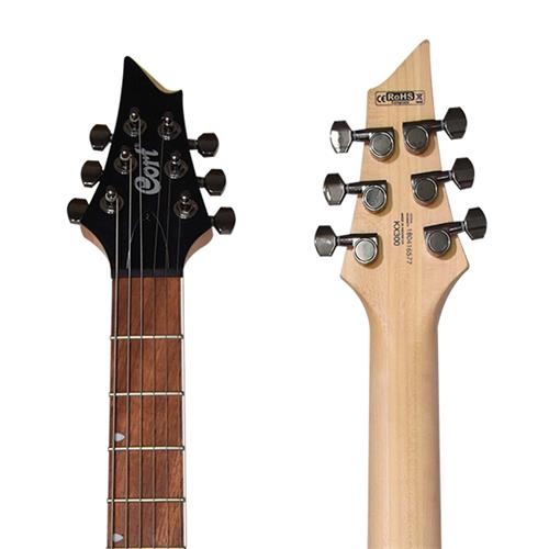 GUITARRA ELECTRICA KX CON MICROFONO EMG RETRO COLOR OPRB - DESC