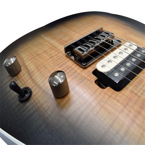 GUITARRA ELECTRICA KX CON MICROFONO EMG RETRO COLOR OPRB - DESC