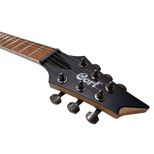 GUITARRA ELECTRICA KX CON MICROFONO EMG RETRO COLOR OPRB - DESC