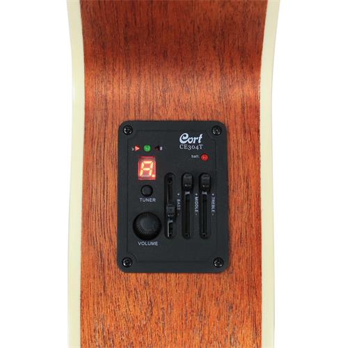 GUITARRA ELECTROACUSTICA SFX OPEN PORE - DESC