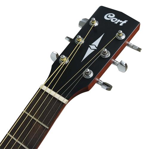 GUITARRA ELECTROACUSTICA SFX OPEN PORE - DESC